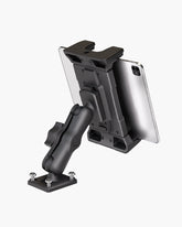 OHLPRO Tablet Mount with Heavy Duty Drill Base - 4" Support Arm