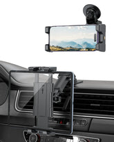 OHLPRO Universal car mount for phones and tablets with strong 3M adhesive base.