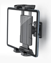 Main image of wall mounted OHLPRO universal tablet and phone holder