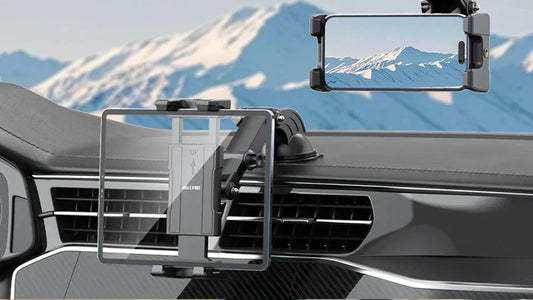 Top 5 Must-Have iPad Mini Mounts for Road Trips