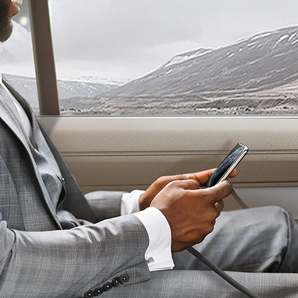 Retractable Car Charger