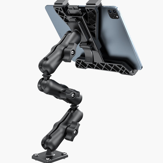 OHLPRO 12-inch adjustable support arm for tablet holder, offering extended reach