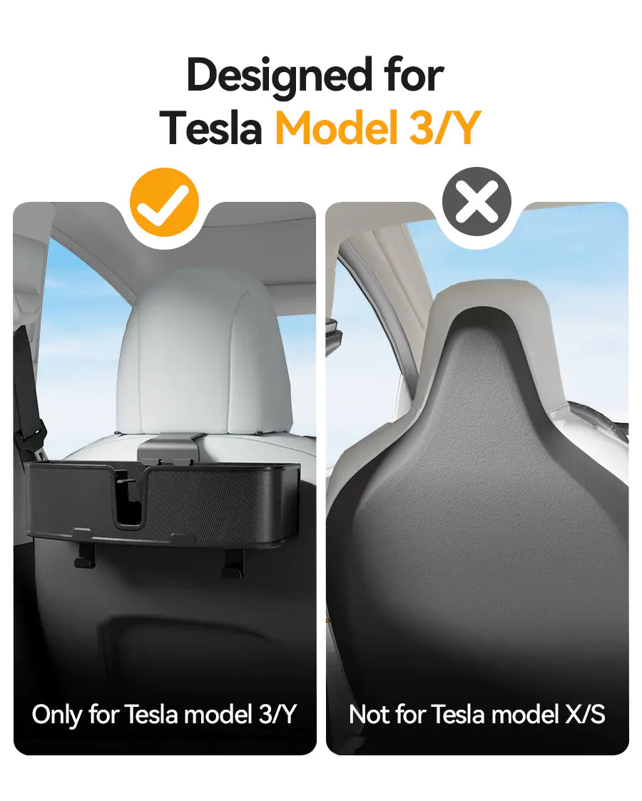 OHLPRO Car Organizer for Tesla Model 3/Y