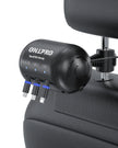 OHLPRO 3-in-1 retractable car charging station with triple cables