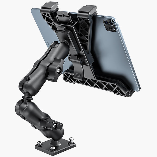 8-inch adjustable support arm for OHLPRO tablet holder, offering extended reach