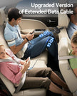 OHLPRO 90cm long retractable cable keeps car tidy and clutter-free