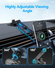 OHLPRO Retratable Car Strong Magnetic Mount Charger 