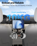 OHLPRO Headrest Tablet Holder with Aluminum Extendable Arm