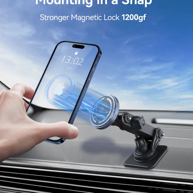 Best OHLPRO  Magsafe Car Charger Mount for Tesla & Trucks & SUV