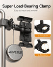 OHLPRO Durable Aluminum Construction - Holds Up to 4kg