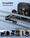 OHLPRO Anti-Shake MagSafe Car Mount Stable on Bumpy Roads