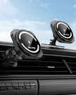 OHLPRO 2 in 1 15W MagSafe Car Charger Mount Main Product View