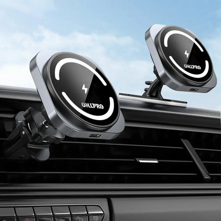 OHLPRO MagSafe Car Mount for Car Dashboard Hands-Free Navigation