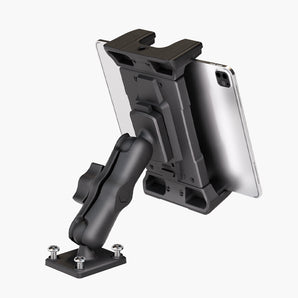 OHLPRO Sturdy Drill Base Tablet Mount with 4" Support Arm Main Product View