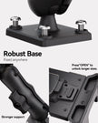 OHLPRO Heavy Duty Drill Base Tablet Mount Industrial Grade Material Detail