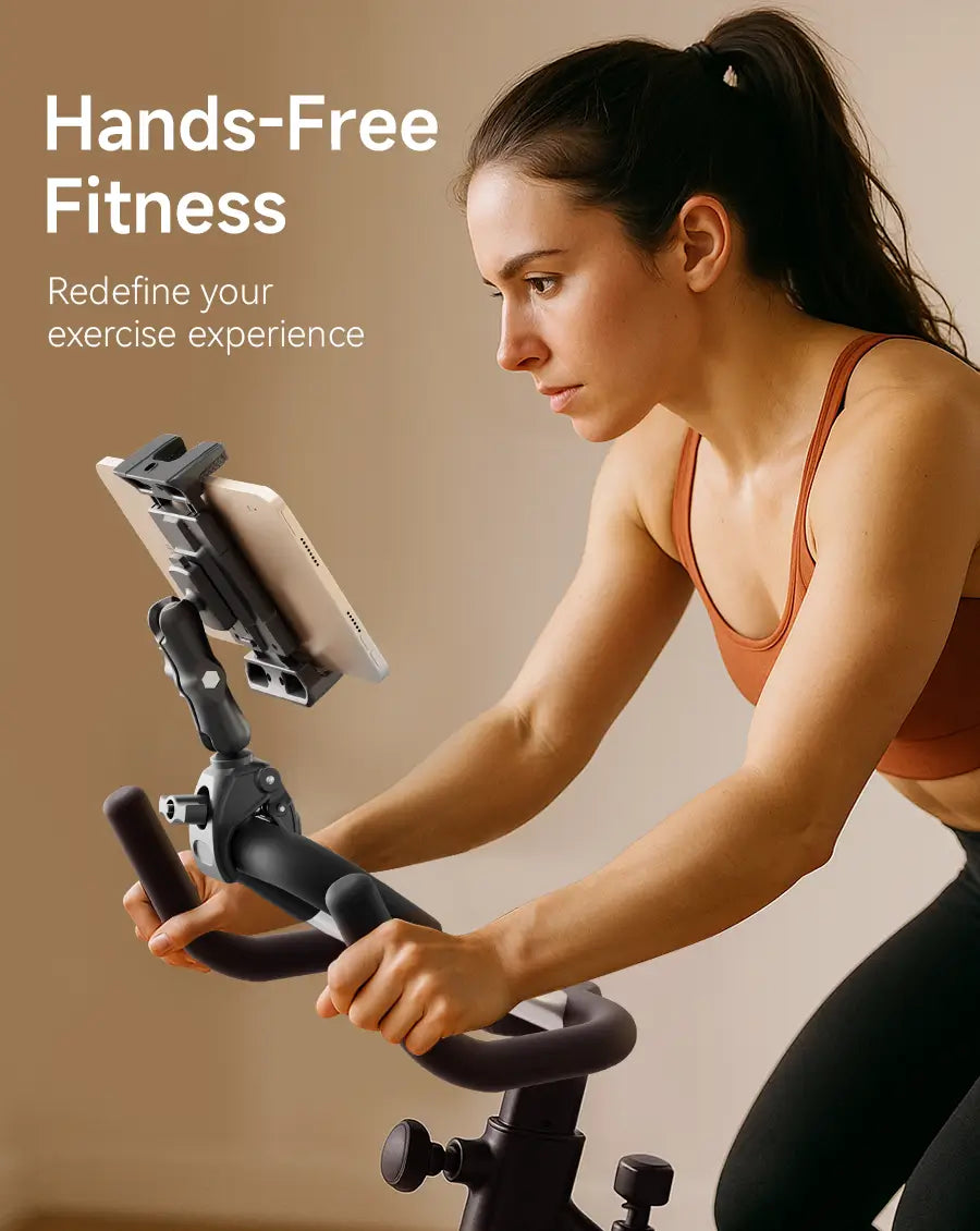 OHLPRO 360° Swivel Tablet Mount - Landscape/Portrait Viewing