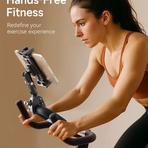 OHLPRO 360° Swivel Tablet Mount - Landscape/Portrait Viewing