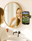 OHLPRO Best IPad Wall Mount with durable heavy drill base