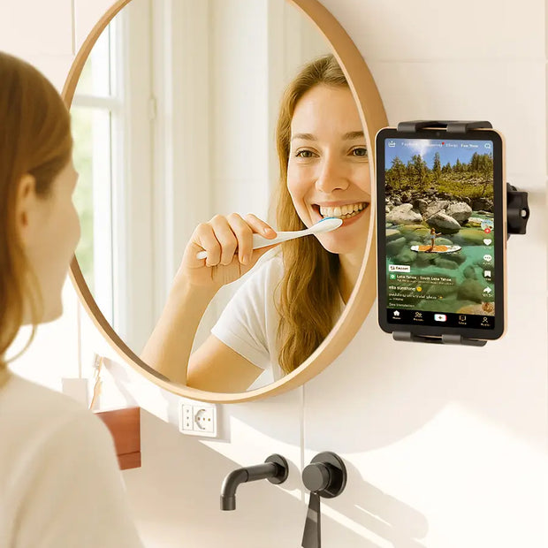 OHLPRO Best IPad Wall Mount with durable heavy drill base