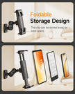 OHLPRO Foldable tablet mount for wall desk and car dashboard