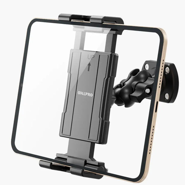 OHLPRO Best Tablet Mount for Wall And Desk with adjustable support arm