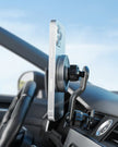 OHLPRO Car magnetic phone holder with wireless charging feature