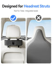 OHLPRO Stable design car seat back organizer with no shaking and not for tesla