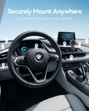 OHLPRO Wireless Car Charger with Extended Arm