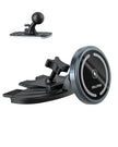OHLPRO CD slot phone holder with magnetic wireless fast charging