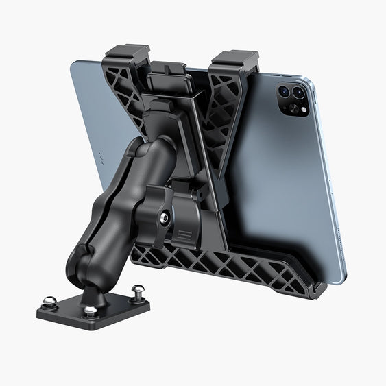 OHLPRO Universal drill base tablet holder with 360° rotation for stable installation