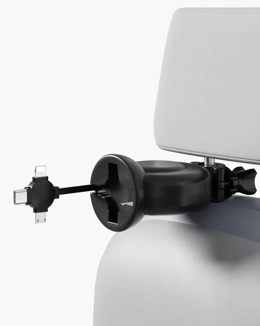 OHLPRO Fast charging support for three devices simultaneously