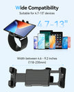 OHLPRO Universal flight kneeboard compatible with tablet and phon