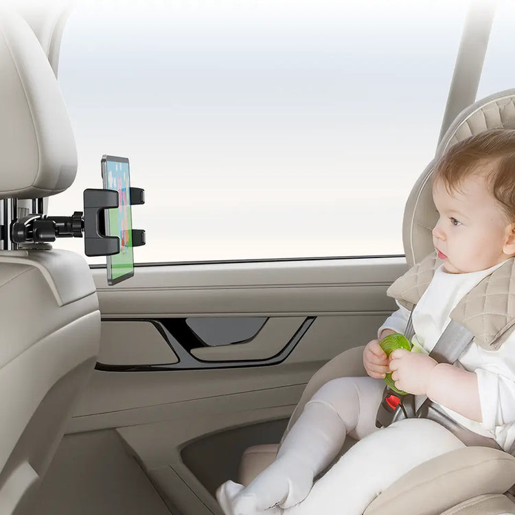 Perfect for road trips, keeping kids entertained with movies and games