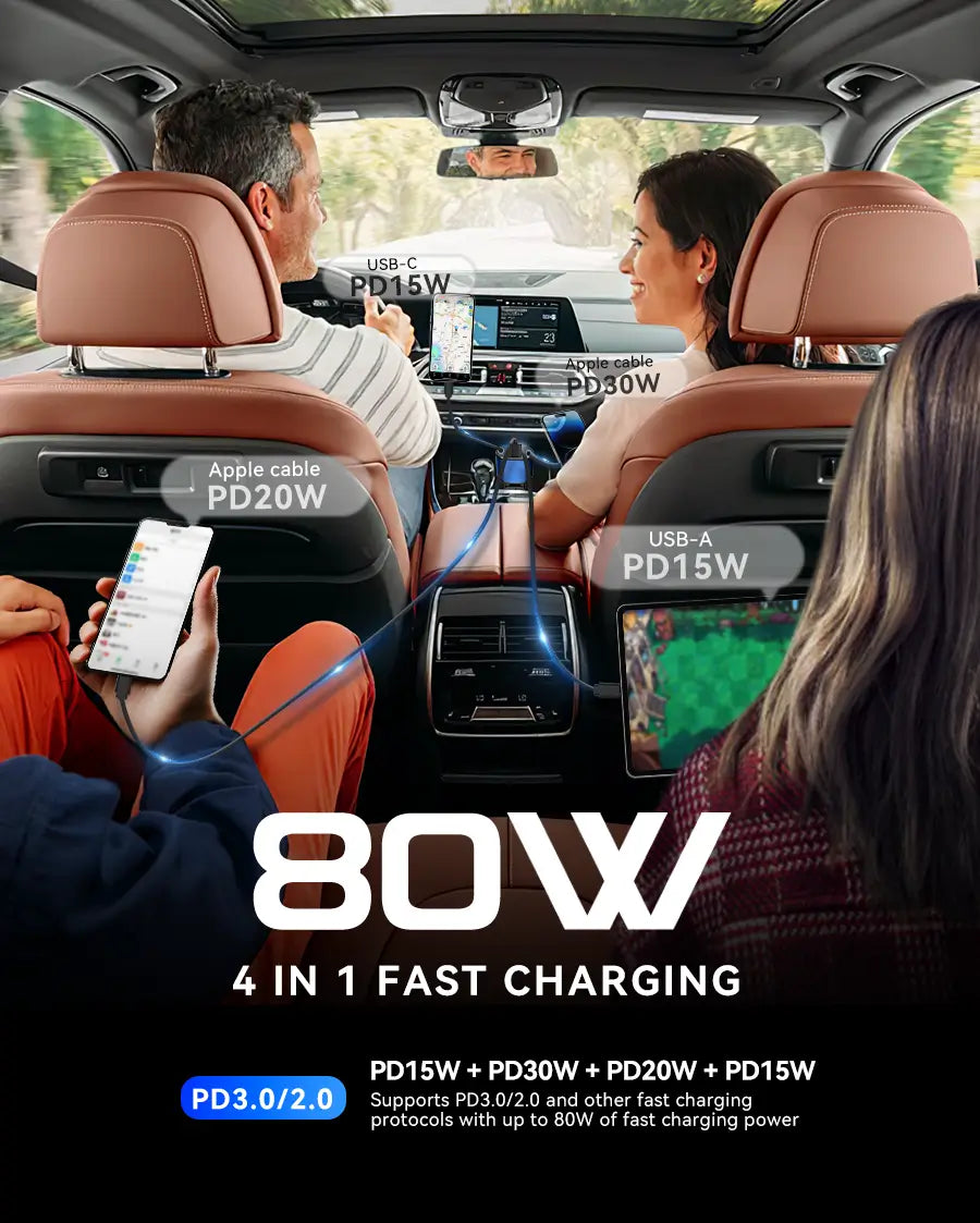 OHLPRO High-speed charging while driving without interruptions