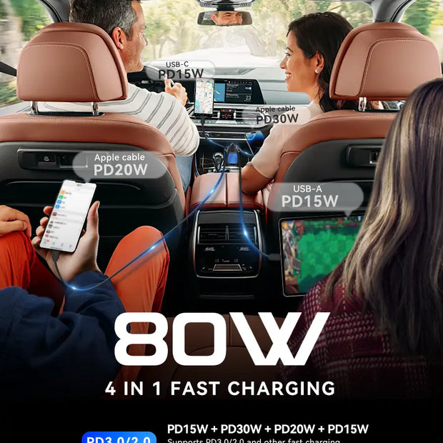 OHLPRO High-speed charging while driving without interruptions
