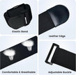 OHLPRO Step-by-step setup of the breathable strap, ensuring a comfortable and tight fit