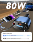 OHLPRO Charge 4 devices at once with dual ports and fast output