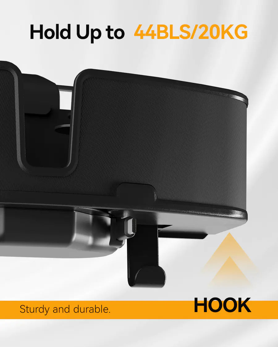 OHLPRO organizer Stable and secure mounting with anti-slip design for tesla