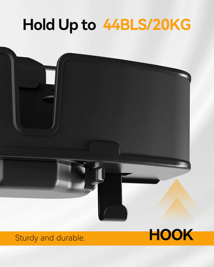OHLPRO organizer Stable and secure mounting with anti-slip design for tesla