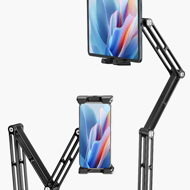 OHLPRO aluminum alloy durable tablet holder wall mount with strong stability