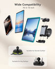 OHLPRO 2-in-1 Tablet Wall Mount compatible with 5 to 13 inch tablet