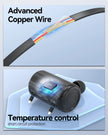 OHLPRO Smart chip prevents overcharging, overheating, and short circuits