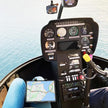 Secure and stable installation of the 
OHLPRO kneeboard with no wobbling during use
