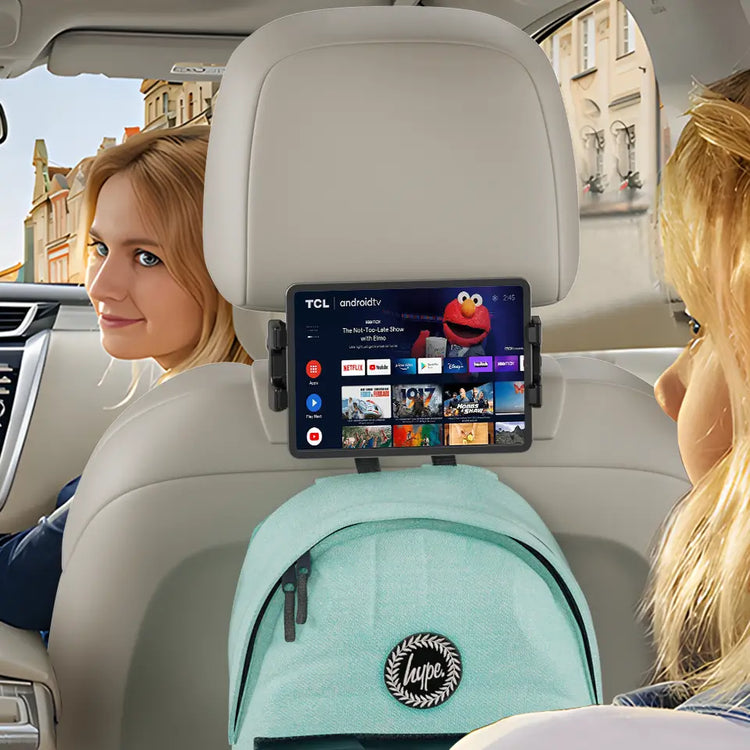 Perfect for kids during long car rides, providing entertainment and fun