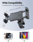 OHLPRO Universal mount compatibility with iPad and Android tablets