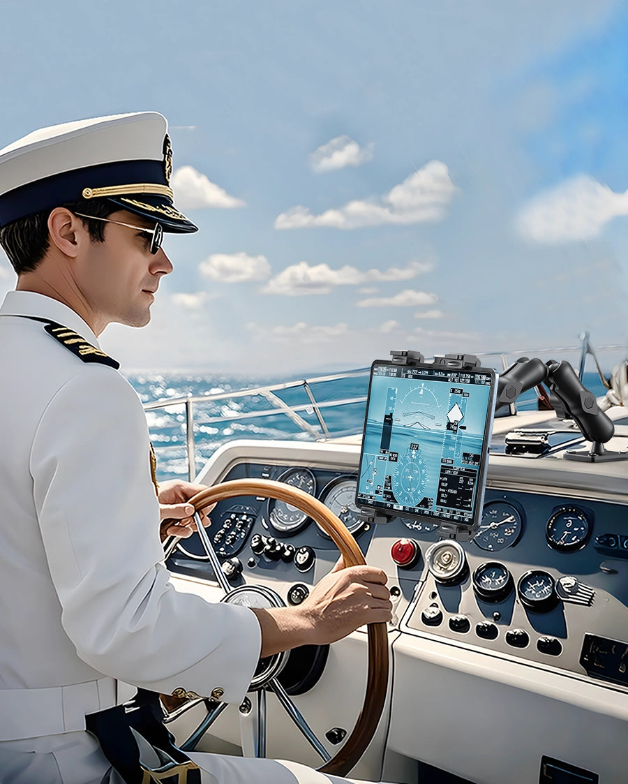 OHLPRO tablet Suitable for use in multiple settings, including cars, desks, and walls