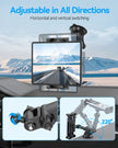 OHLPRO Close-up of telescopic arm for adjustable distance