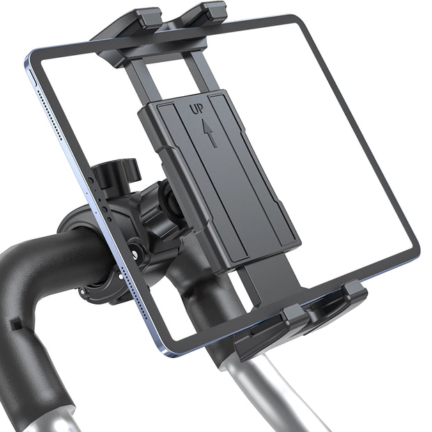 Main image of OHLPRO universal treadmill tablet mount holder