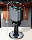 OHLPRO charger Size and cable length information for 4-in-1 charger