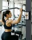 OHLPRO Fitness Phone Holder for Workouts, Running & Gym – Stays Secure
